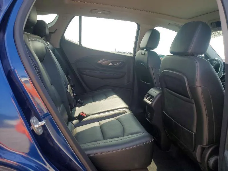 GMC TERRAIN SLT 2022