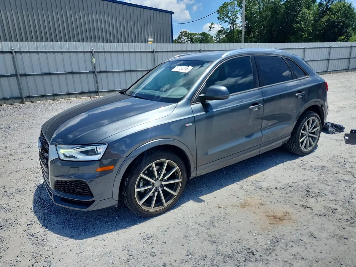 AUDI Q3 PREMIUM/SPORT PREMIUM 2018
