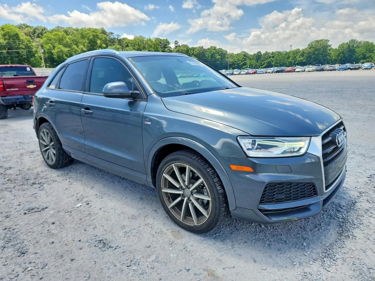 AUDI Q3 PREMIUM/SPORT PREMIUM 2018
