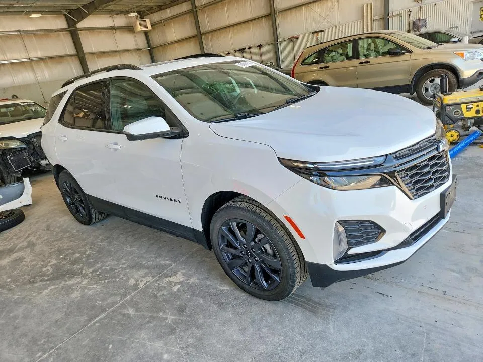 CHEVROLET EQUINOX RS 2024