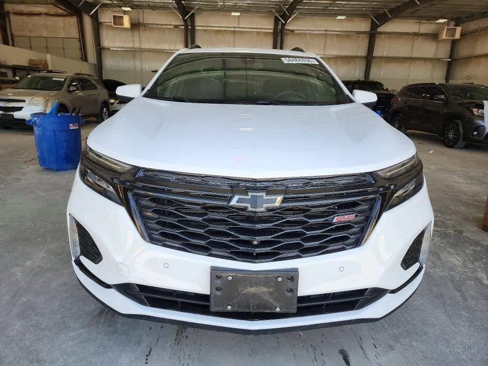 CHEVROLET EQUINOX RS 2024