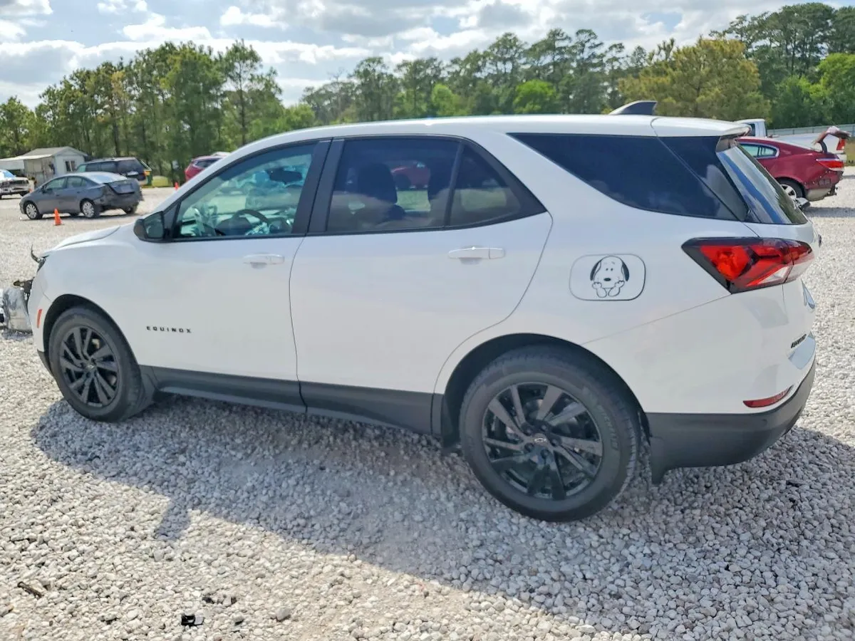 CHEVROLET EQUINOX 2024