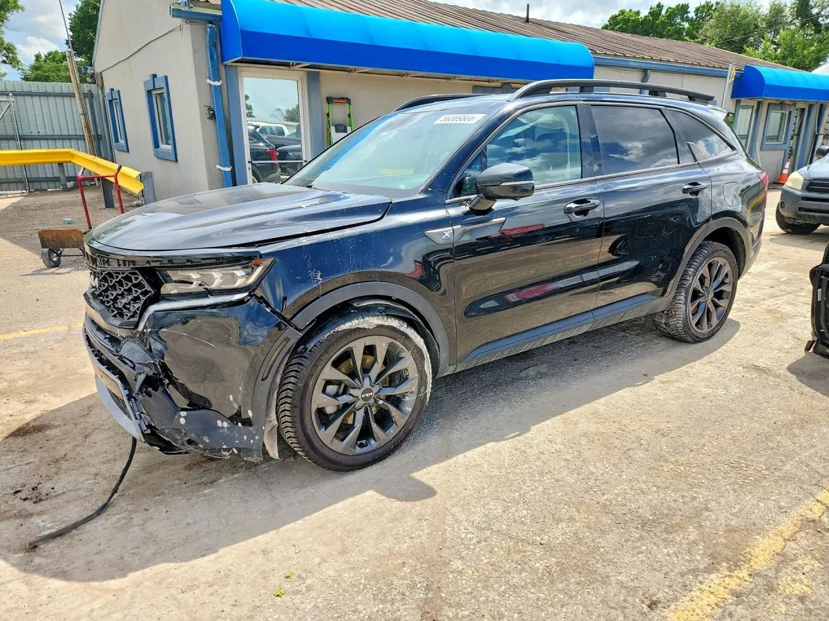KIA SORENTO SX PRESTIGE 2022