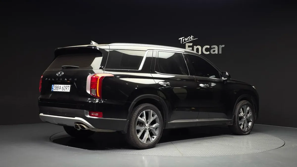 HYUNDAI PALISADE 2022