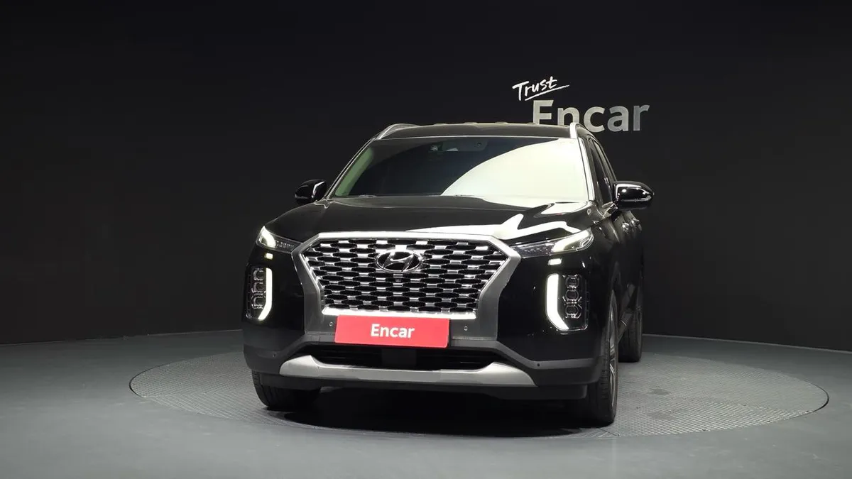 HYUNDAI PALISADE 2022