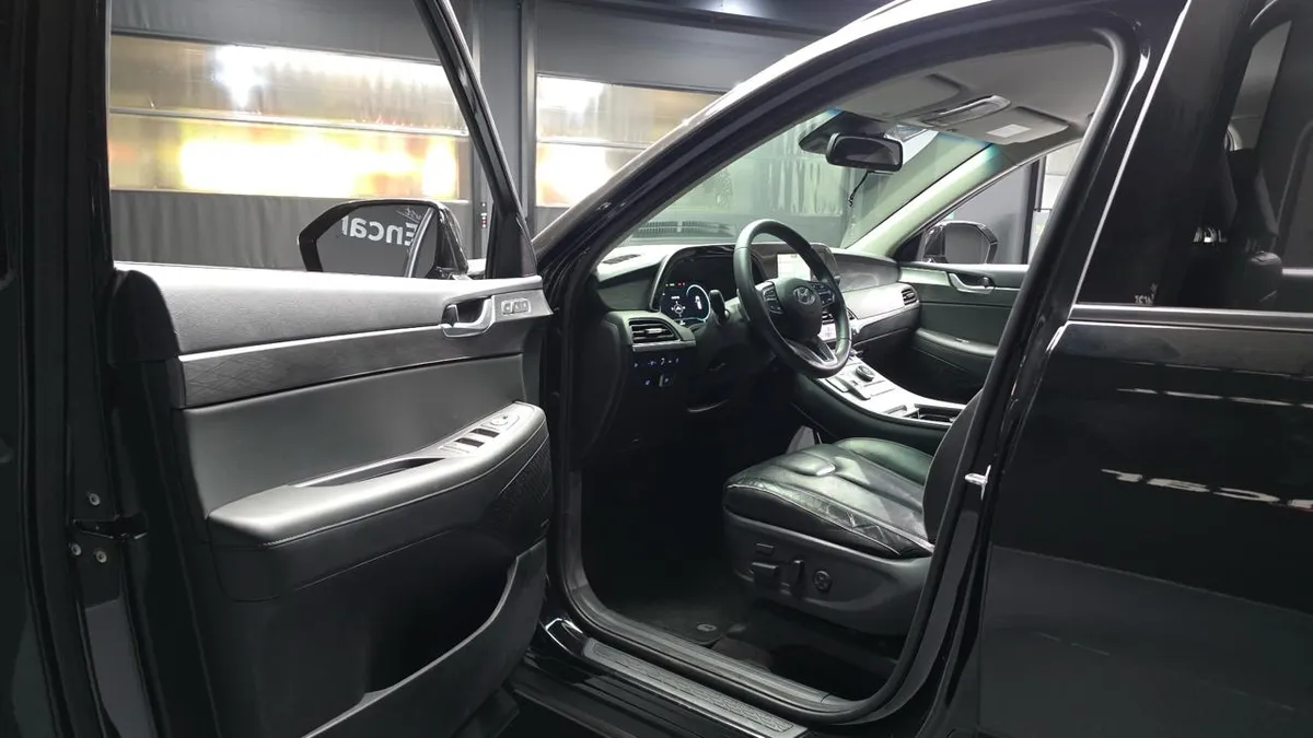 HYUNDAI PALISADE 2022