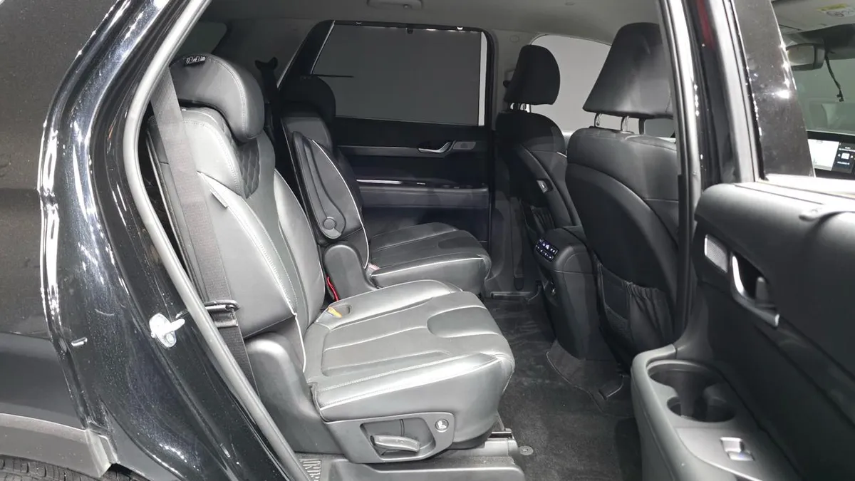 HYUNDAI PALISADE 2022