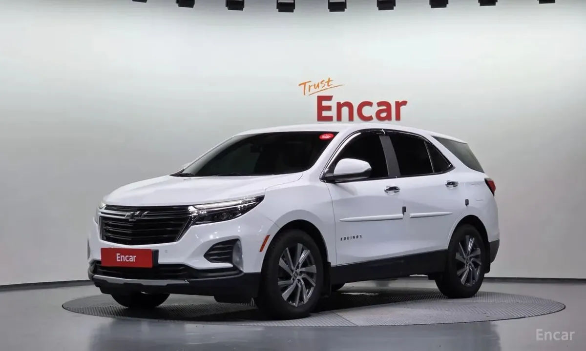 CHEVROLET THE NEXT EQUINOX 2WD 2022