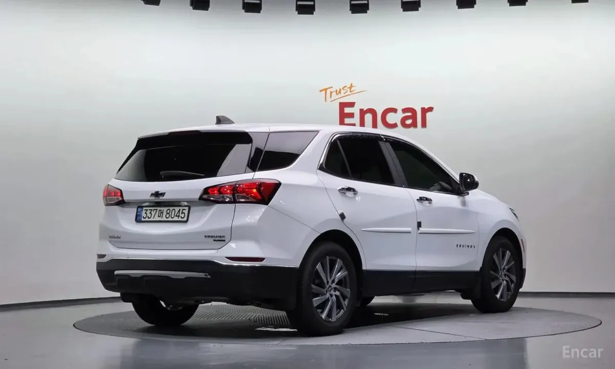 CHEVROLET THE NEXT EQUINOX 2WD 2022