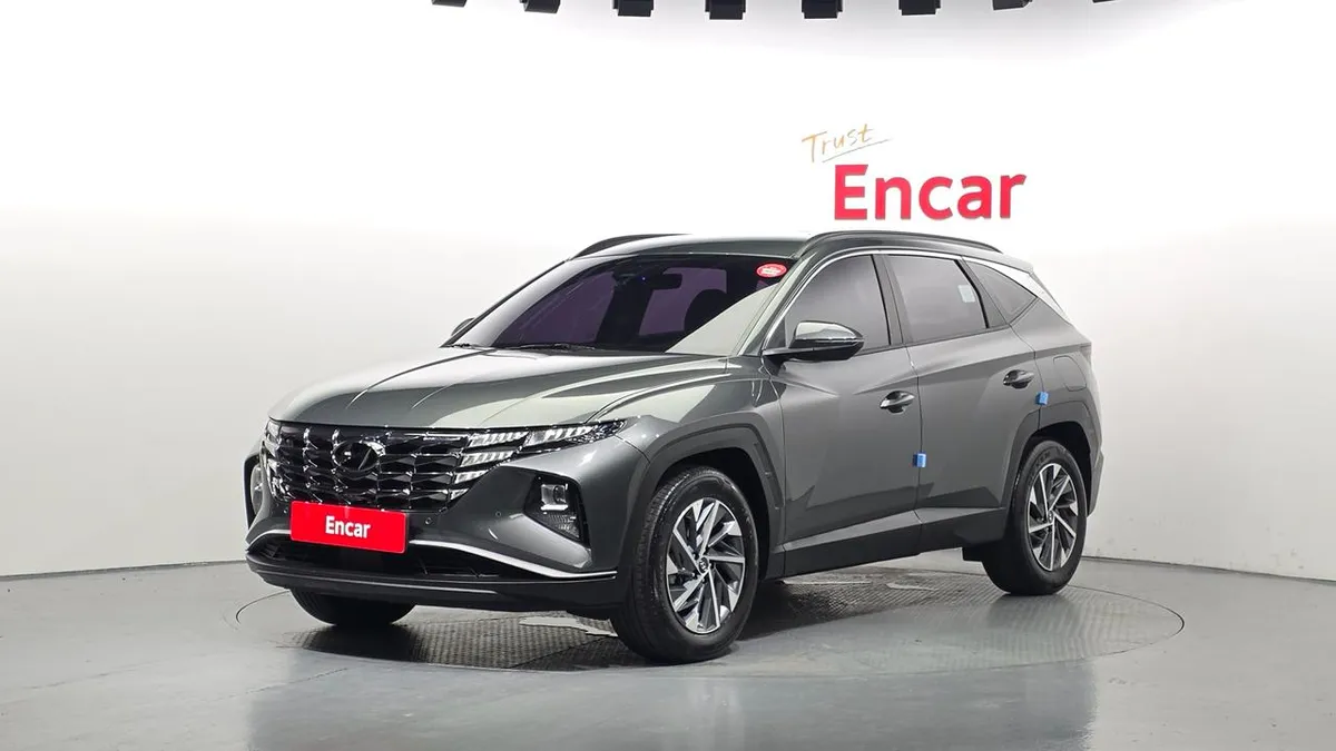 HYUNDAI TUCSON PREMIUM 2022