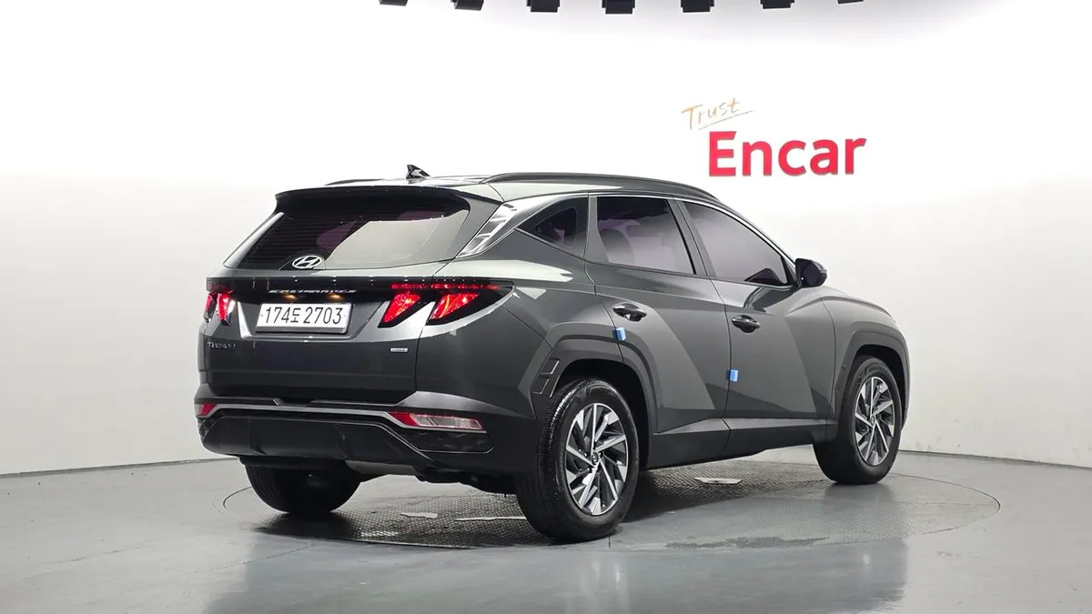 HYUNDAI TUCSON PREMIUM 2022
