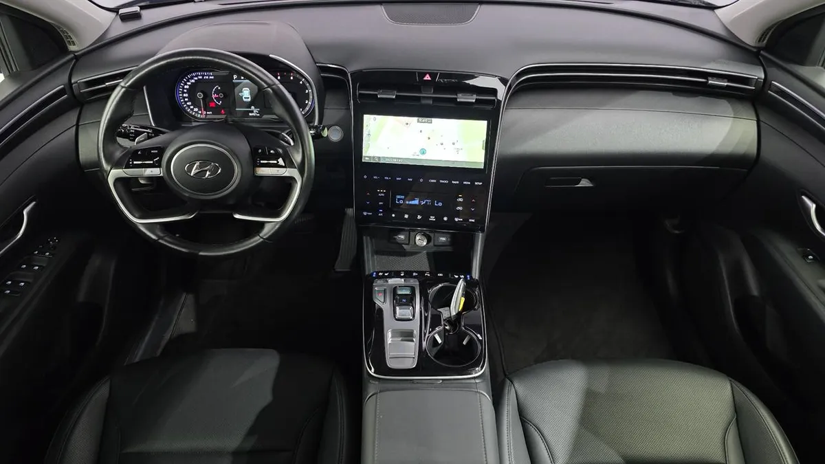 HYUNDAI TUCSON PREMIUM 2022
