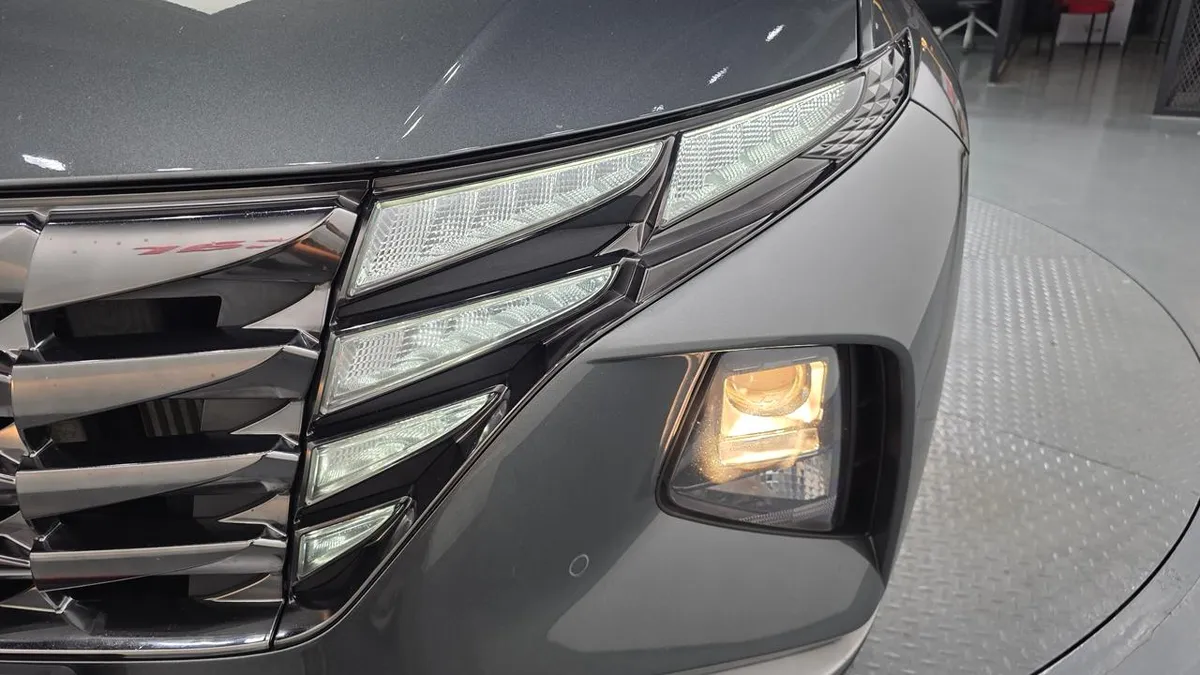 HYUNDAI TUCSON PREMIUM 2022