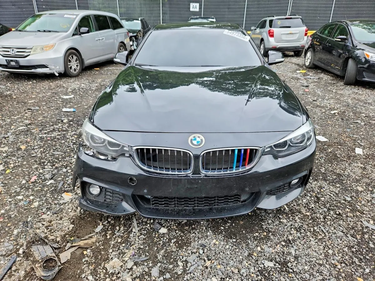 BMW 430XI 2018