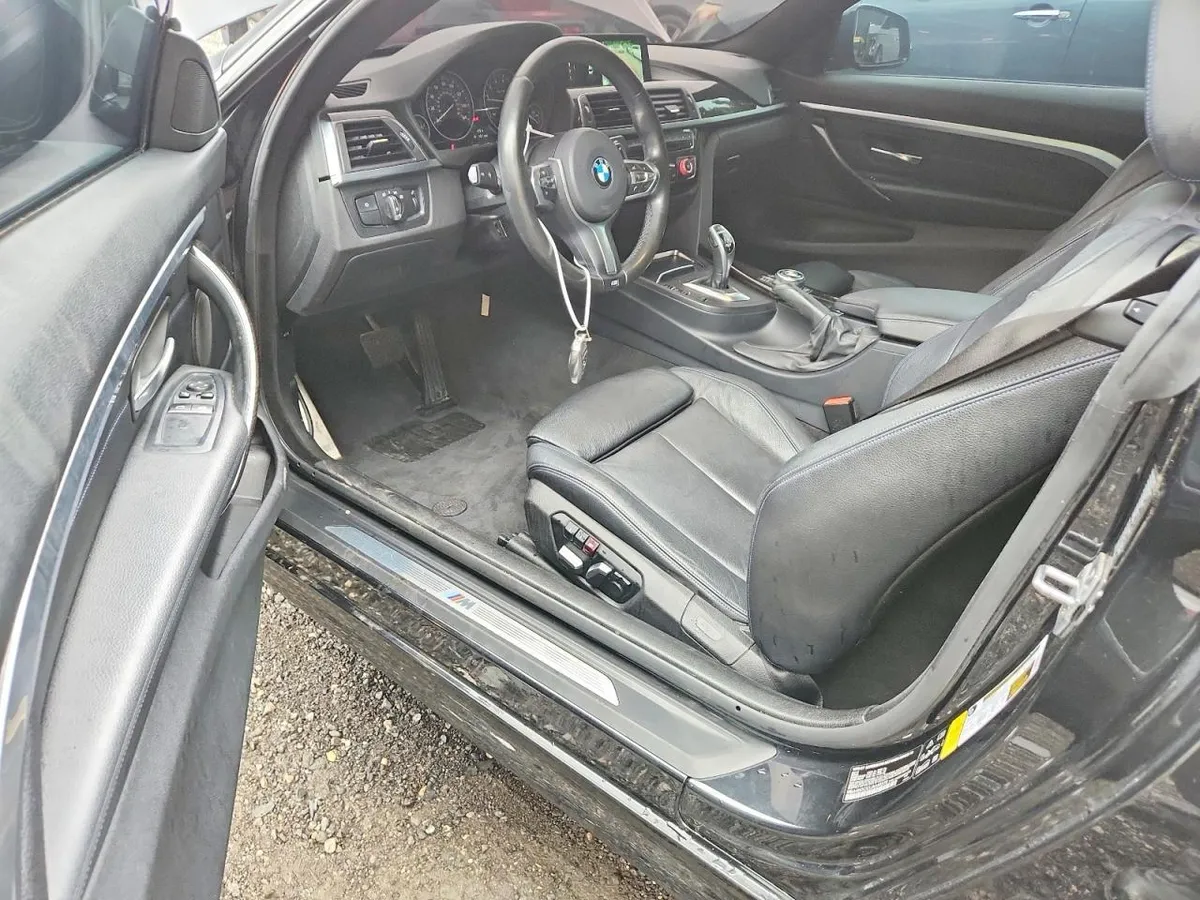 BMW 430XI 2018