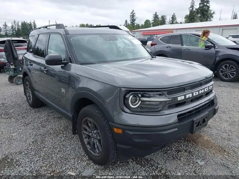 FORD BRONCO SPORT BIG BEND 2023