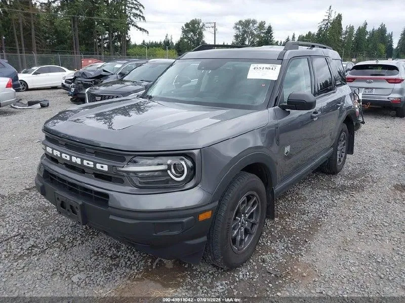 FORD BRONCO SPORT BIG BEND 2023