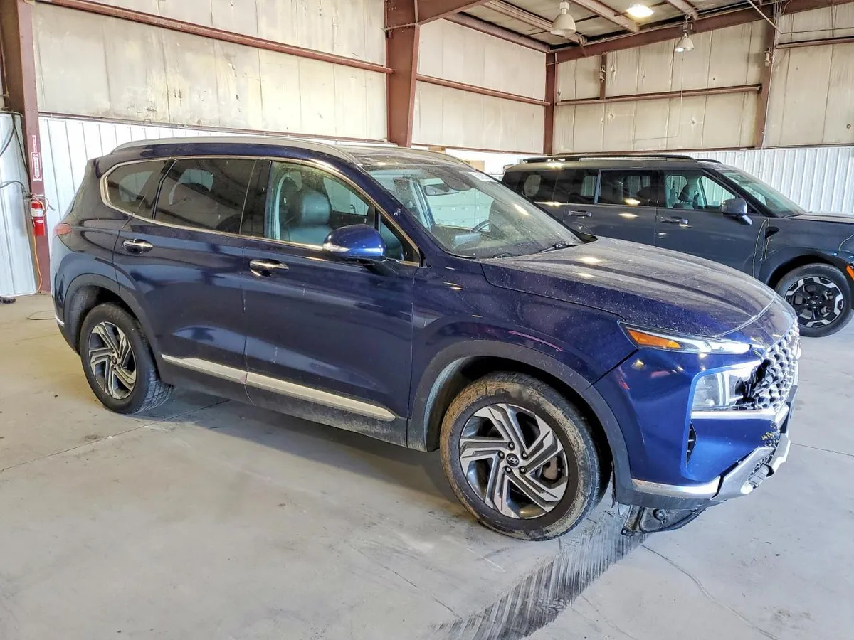 HYUNDAI SANTA FE PREMIUM 2023