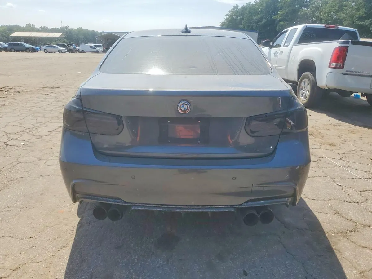 BMW 330I 2017