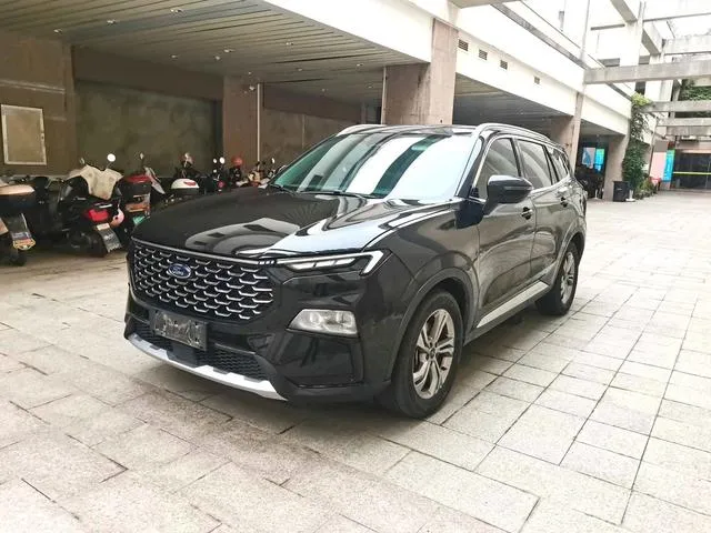 FORD EQUATOR SPORT ELITE 2023