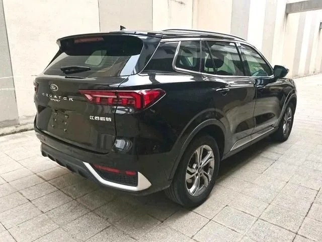 FORD EQUATOR SPORT ELITE 2023