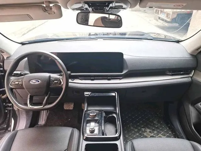 FORD EQUATOR SPORT ELITE 2023