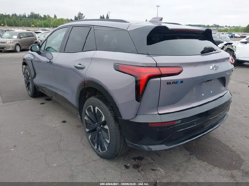 CHEVROLET BLAZER EAWD BLAZER EV EAWD RS 2024