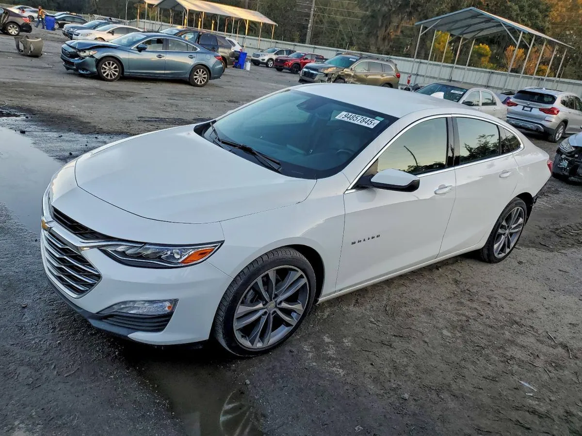 CHEVROLET MALIBU PREMIER 2023