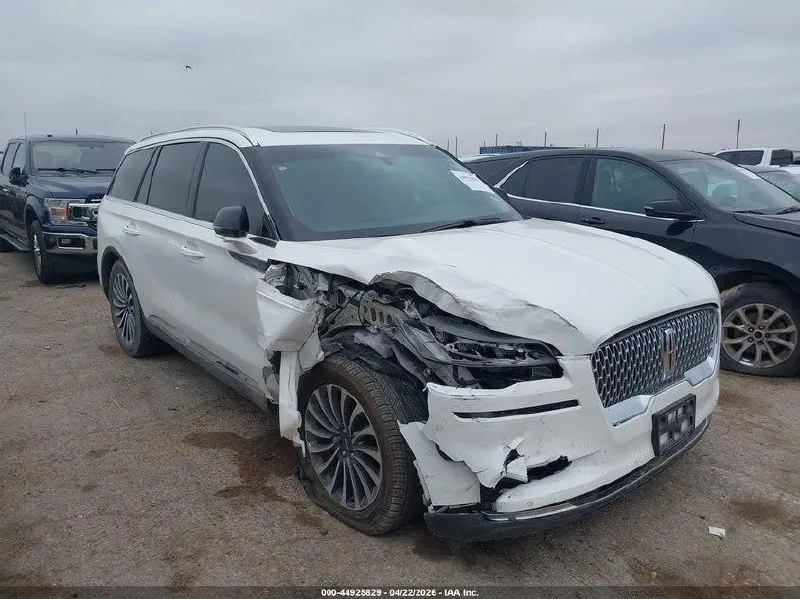 LINCOLN AVIATOR STANDARD 2023