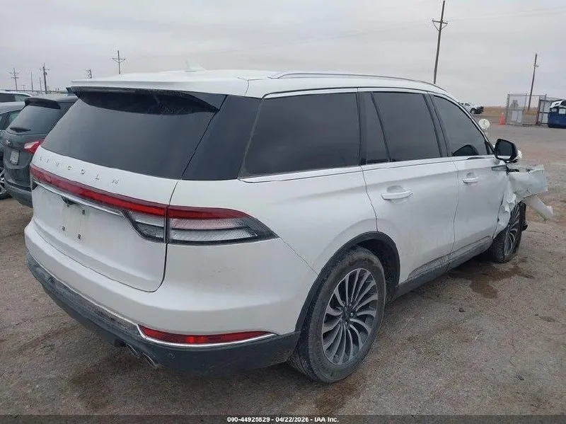 LINCOLN AVIATOR STANDARD 2023