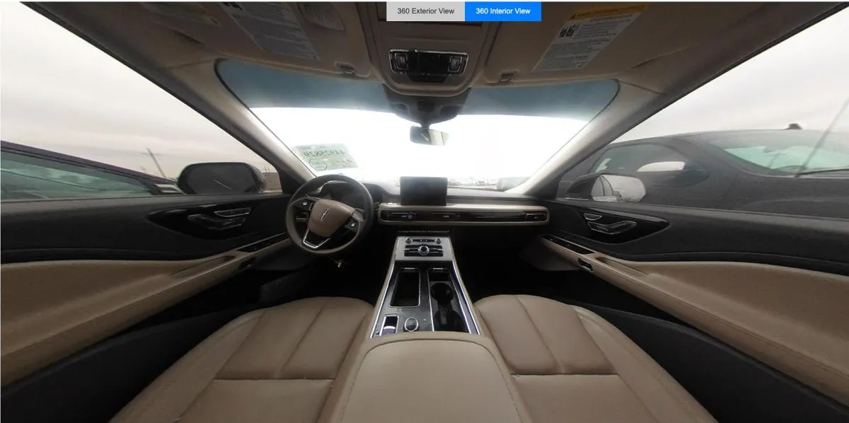 LINCOLN AVIATOR STANDARD 2023
