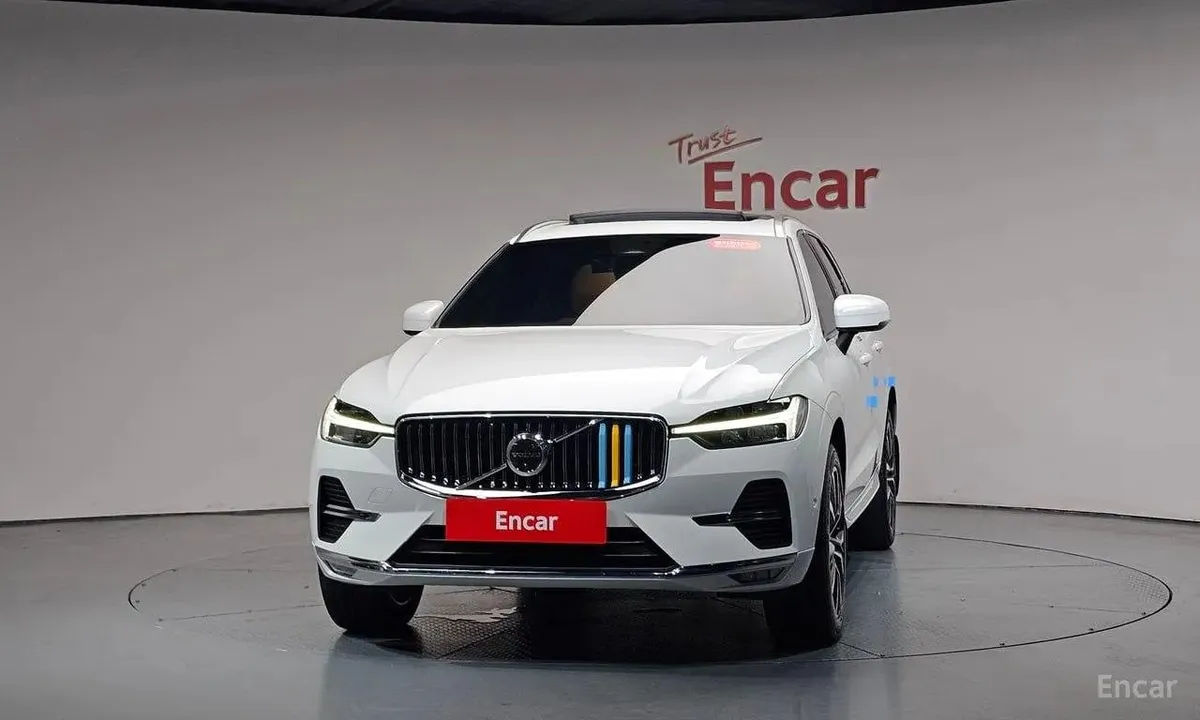 VOLVO XC60 МАКСИМАЛЬНАЯ ВЕРСИЯ ULTIMATE BRIGHT С ПРЕМИАЛЬНЫМ ОСНАЩЕНИЕМ И РАСШИРЕННЫМ ФУНКЦИОНАЛОМ 2023