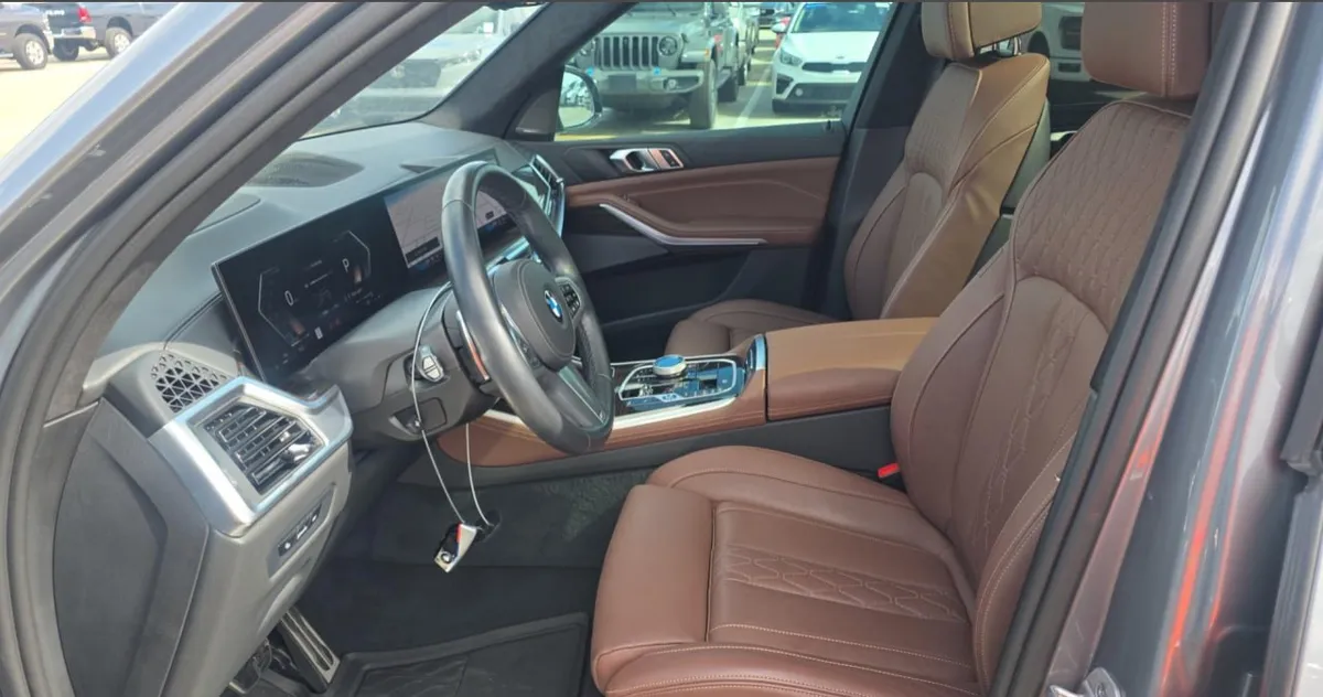 BMW X5 M SPORT LINE 2024