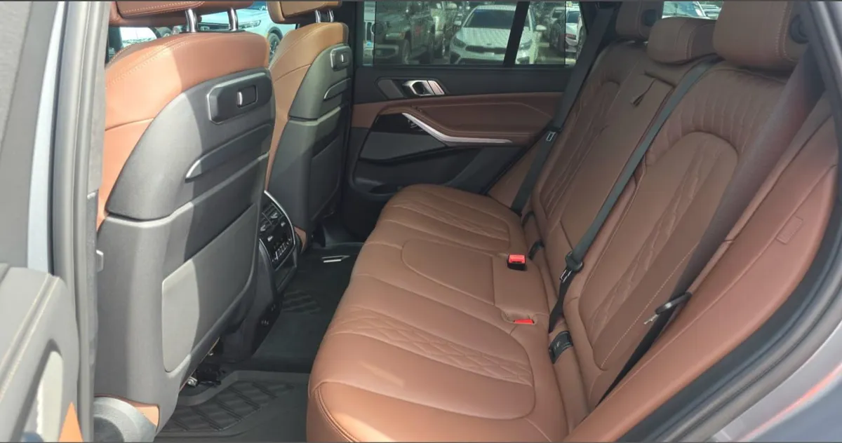BMW X5 M SPORT LINE 2024