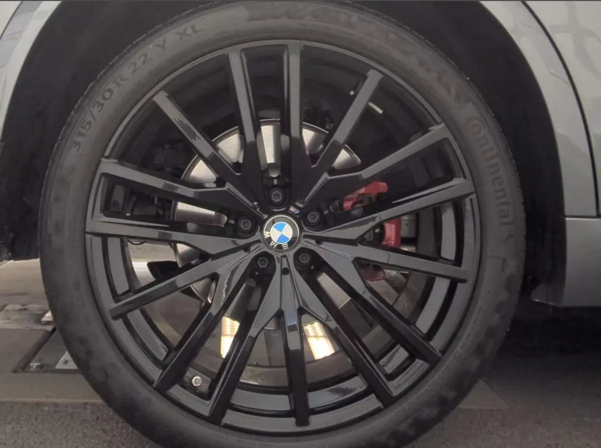 BMW X5 M SPORT LINE 2024