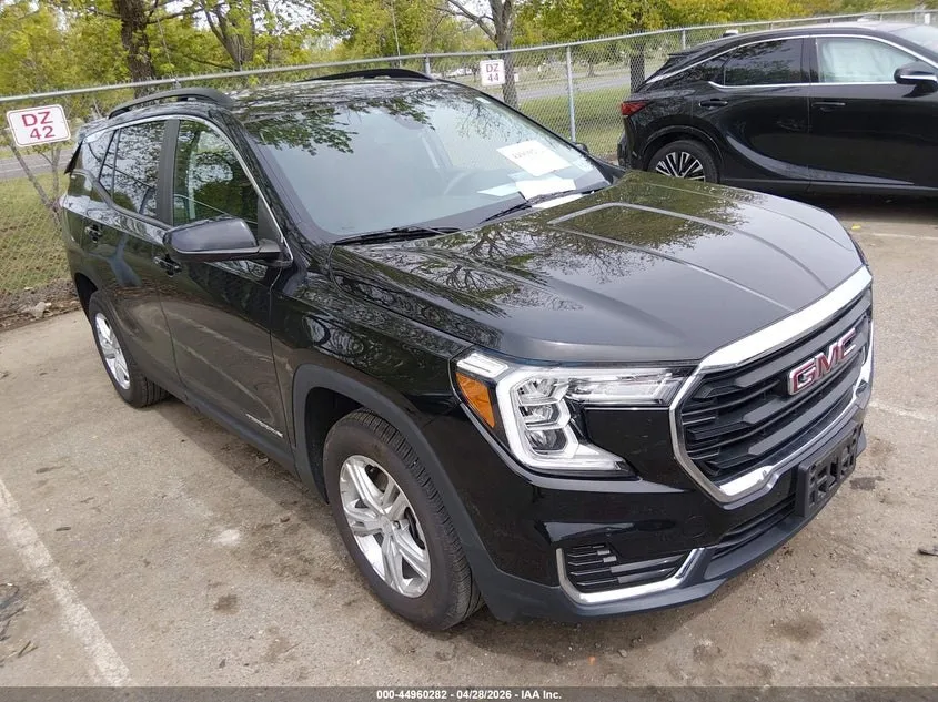 GMC TERRAIN SLE 2022