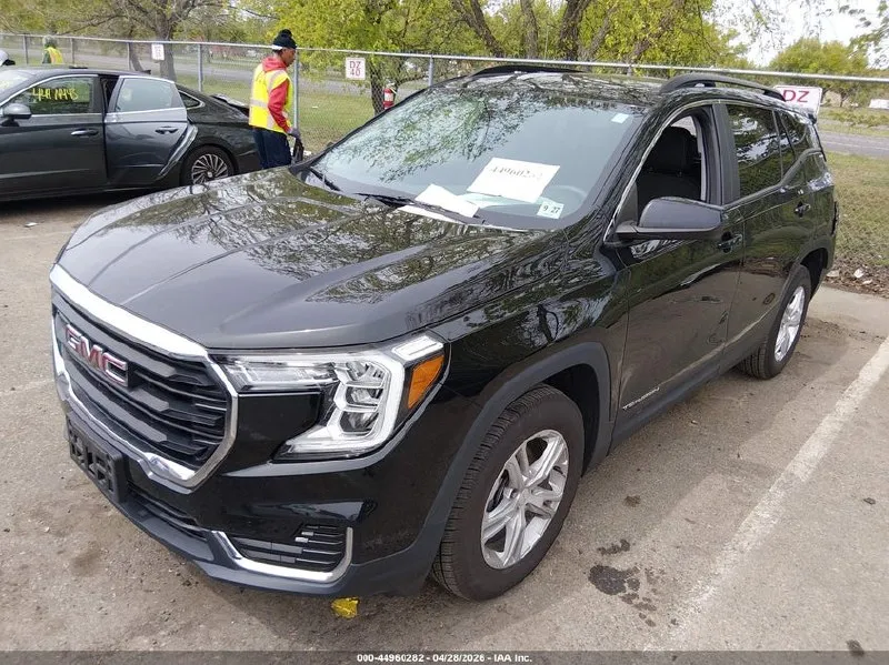 GMC TERRAIN SLE 2022