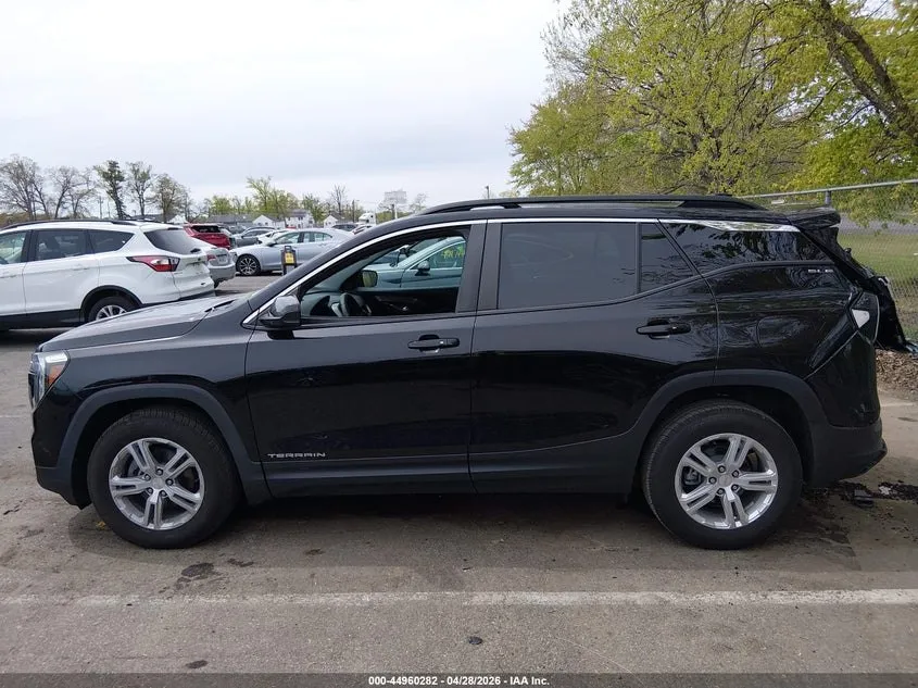 GMC TERRAIN SLE 2022