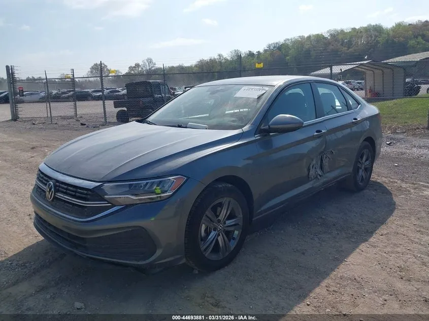 VOLKSWAGEN JETTA SE 2023