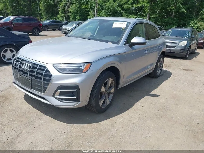 AUDI Q5 PREMIUM PLUS 2022