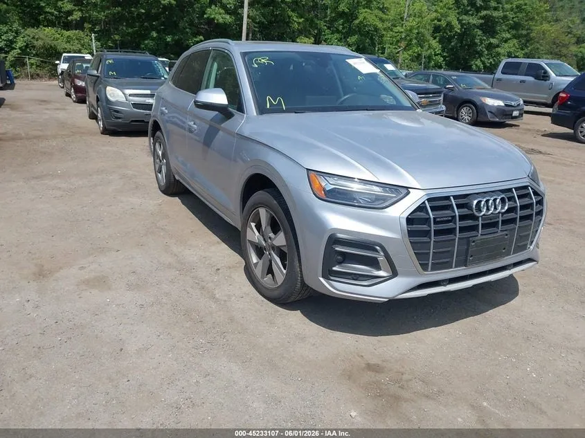 AUDI Q5 PREMIUM PLUS 2022