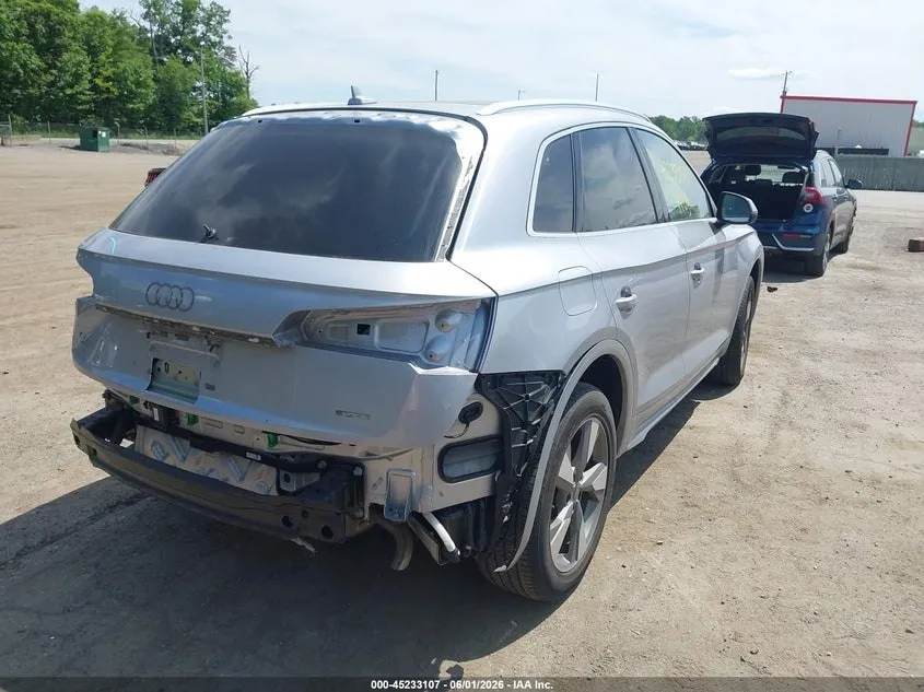 AUDI Q5 PREMIUM PLUS 2022