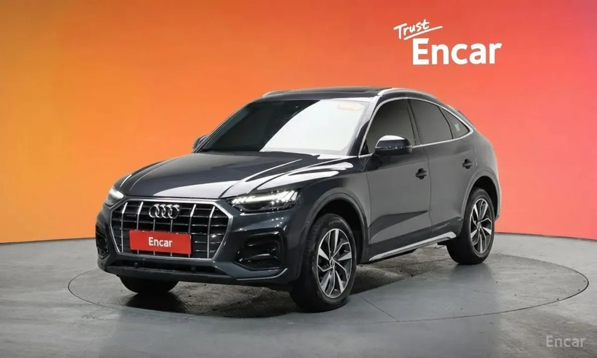AUDI Q5 40 TDI QUATTRO 2021