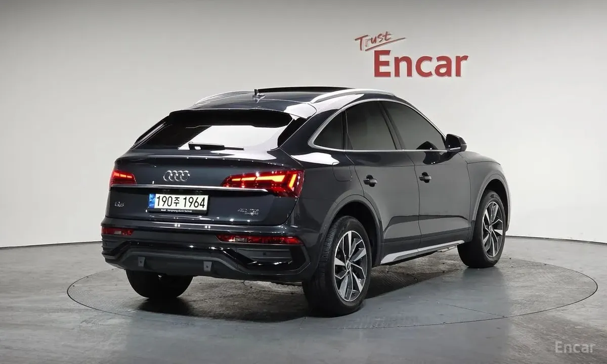 AUDI Q5 40 TDI QUATTRO 2021