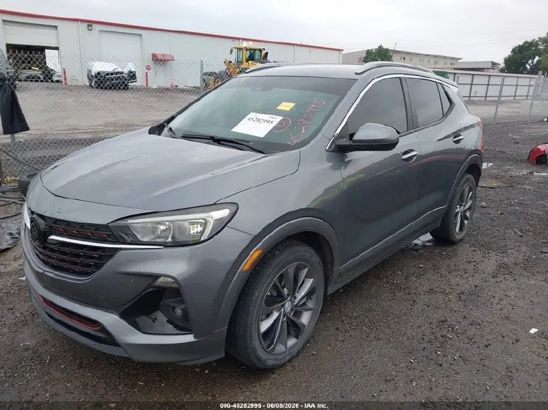 BUICK ENCORE GX FWD SELECT 2022