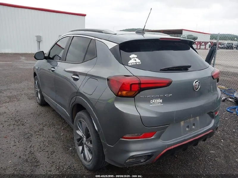 BUICK ENCORE GX FWD SELECT 2022