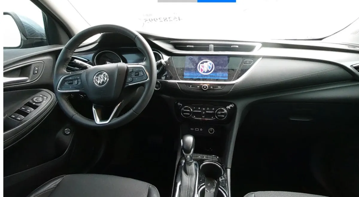 BUICK ENCORE GX FWD SELECT 2022