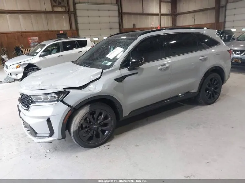 KIA SORENTO SX 2022