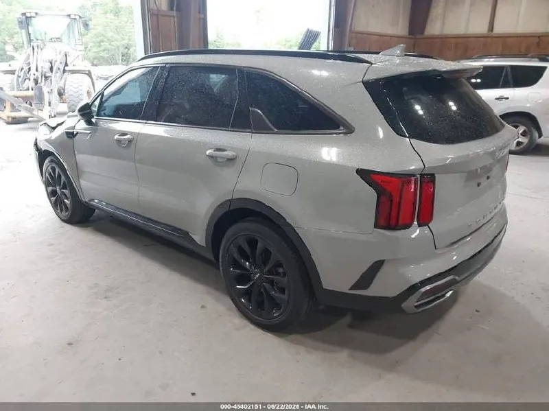KIA SORENTO SX 2022