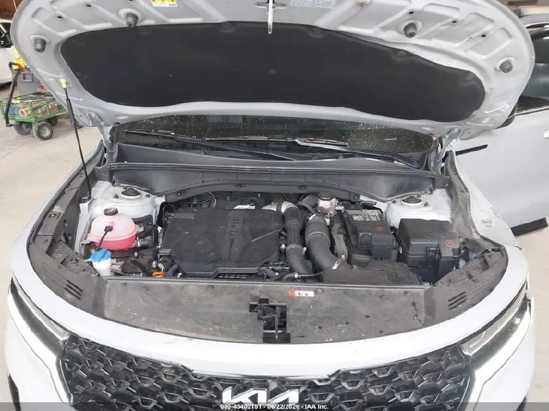 KIA SORENTO SX 2022